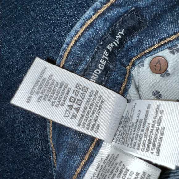 LUCKY Bridgette Skinny high rise ankle jeans - Picture 11 of 11